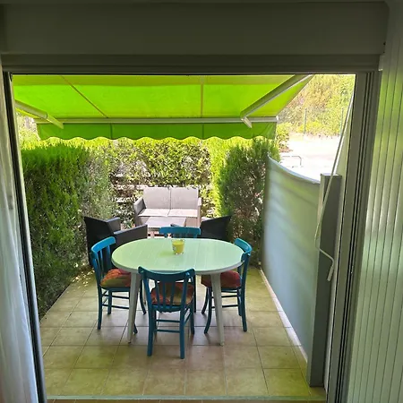 Et Terrasse Apartamento *