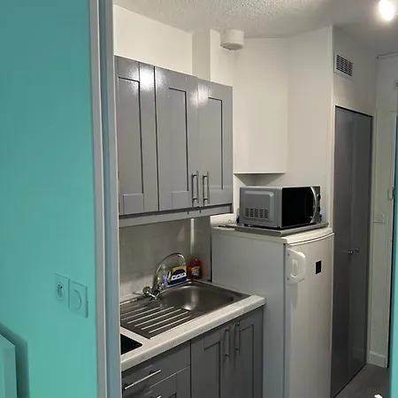Apartamento Et Terrasse *