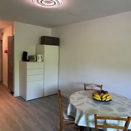 Et Terrasse Apartmán *