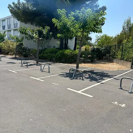 Et Terrasse 公寓 *