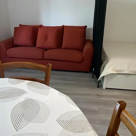 Apartmán Et Terrasse *