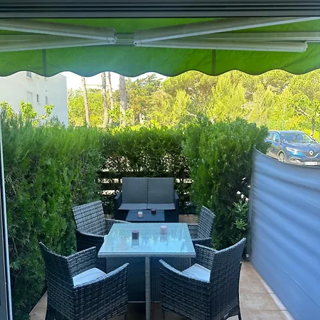 Et Terrasse La Grande-Motte