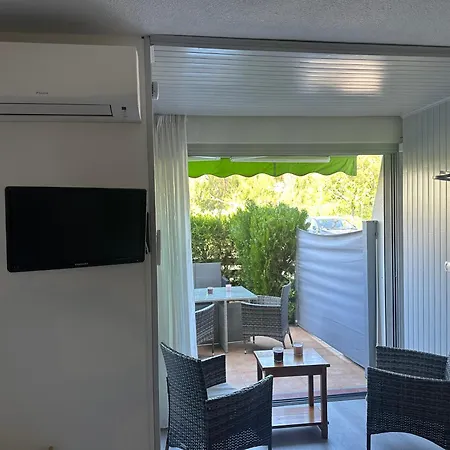 Apartamento Et Terrasse *